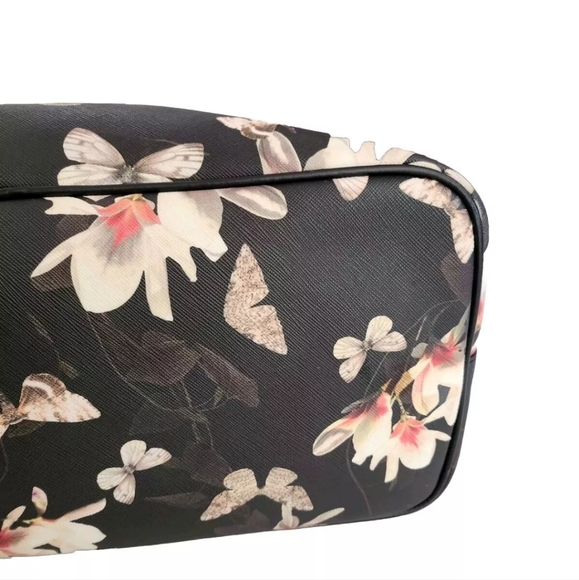 Givenchy Large Arigona Shopper/Tote Bag Magnolias & Moths - Picture 12 of 16